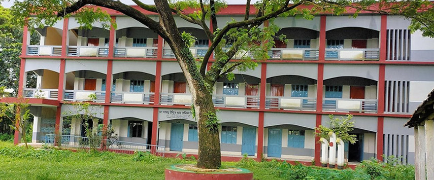 বিদ্যালয় পরিচিতি ও ইতিহাস